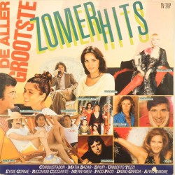 Пластинка Zomerhits Сборник итальянских звезд (2LP)